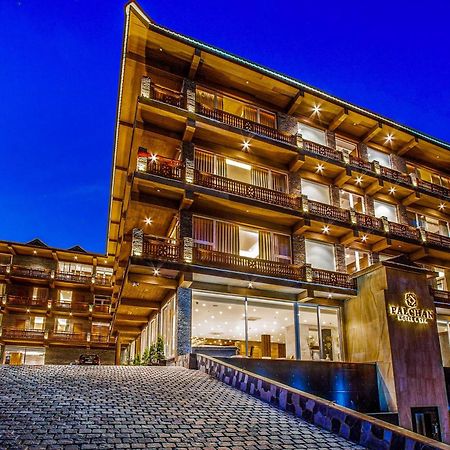 Palchan Hotel & Spa - A Member Of Radisson Individuals Retreats Manāli Dış mekan fotoğraf