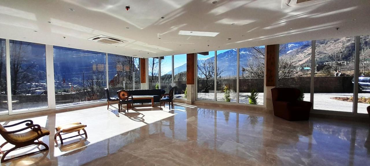 Palchan Hotel & Spa - A Member Of Radisson Individuals Retreats Manāli Dış mekan fotoğraf