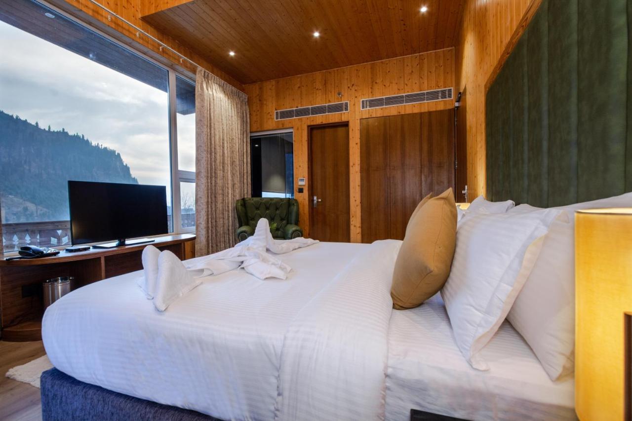 Palchan Hotel & Spa - A Member Of Radisson Individuals Retreats Manāli Dış mekan fotoğraf