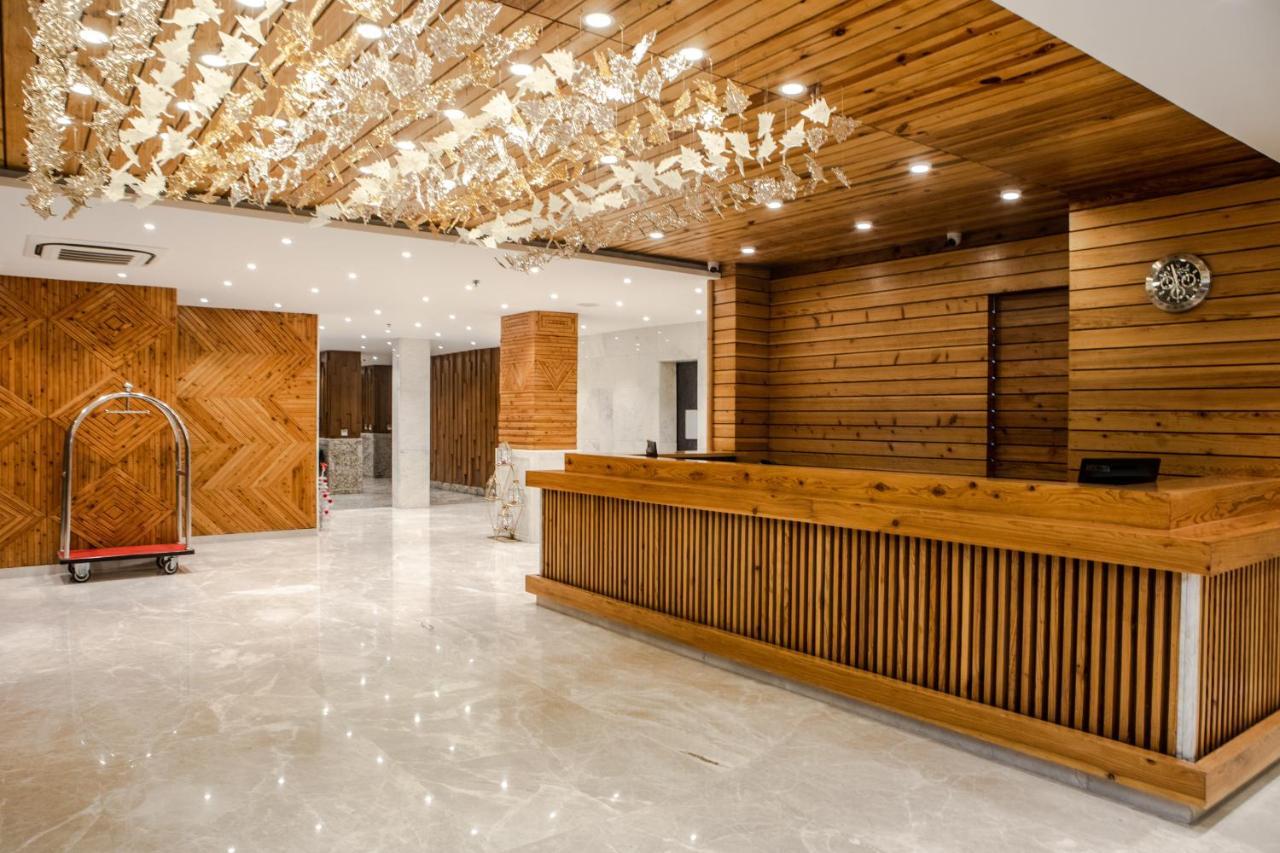 Palchan Hotel & Spa - A Member Of Radisson Individuals Retreats Manāli Dış mekan fotoğraf