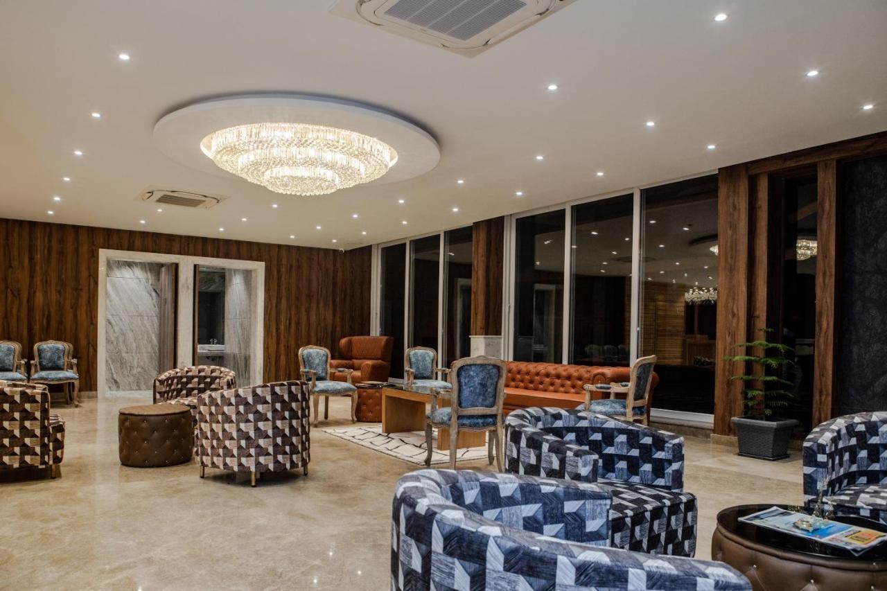 Palchan Hotel & Spa - A Member Of Radisson Individuals Retreats Manāli Dış mekan fotoğraf