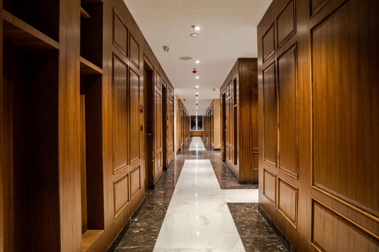 Palchan Hotel & Spa - A Member Of Radisson Individuals Retreats Manāli Dış mekan fotoğraf