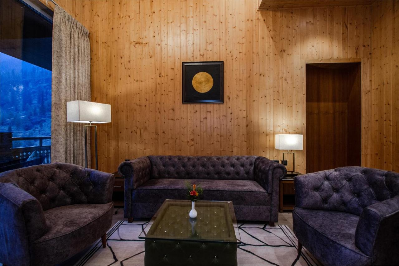Palchan Hotel & Spa - A Member Of Radisson Individuals Retreats Manāli Dış mekan fotoğraf