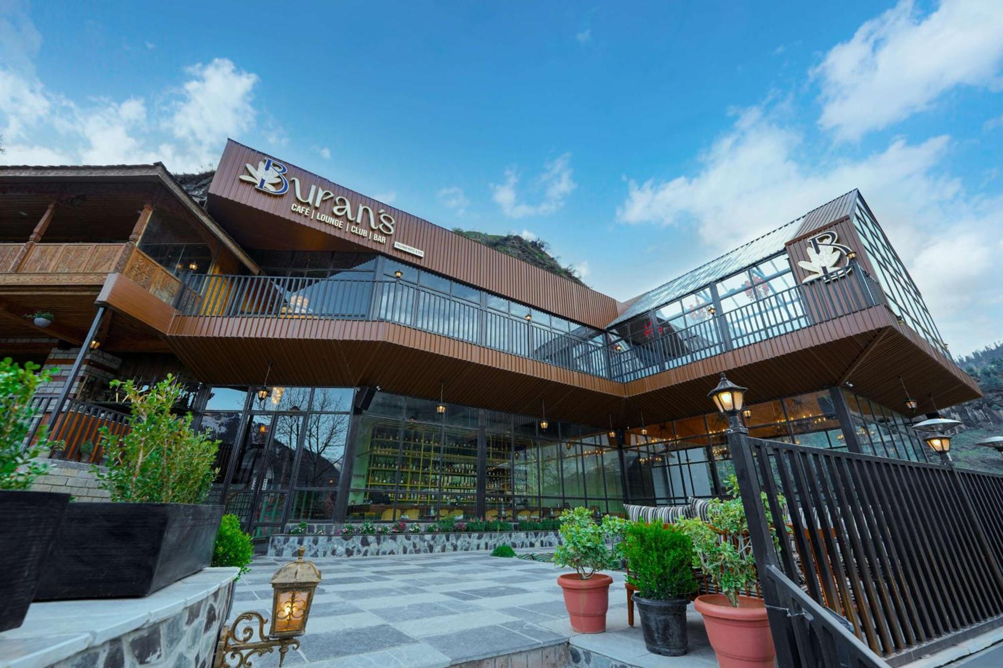 Palchan Hotel & Spa - A Member Of Radisson Individuals Retreats Manāli Dış mekan fotoğraf