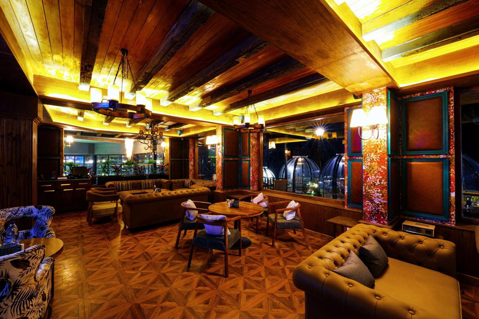 Palchan Hotel & Spa - A Member Of Radisson Individuals Retreats Manāli Dış mekan fotoğraf