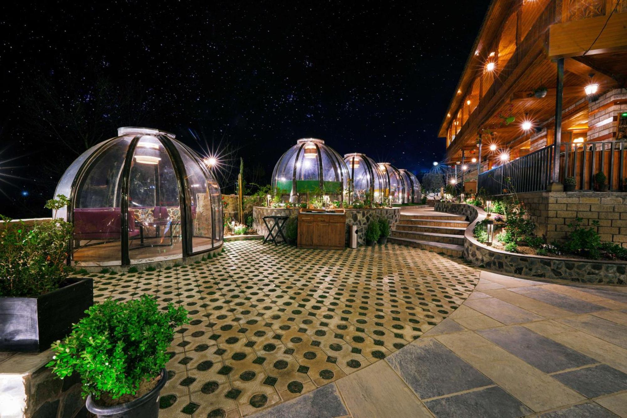 Palchan Hotel & Spa - A Member Of Radisson Individuals Retreats Manāli Dış mekan fotoğraf