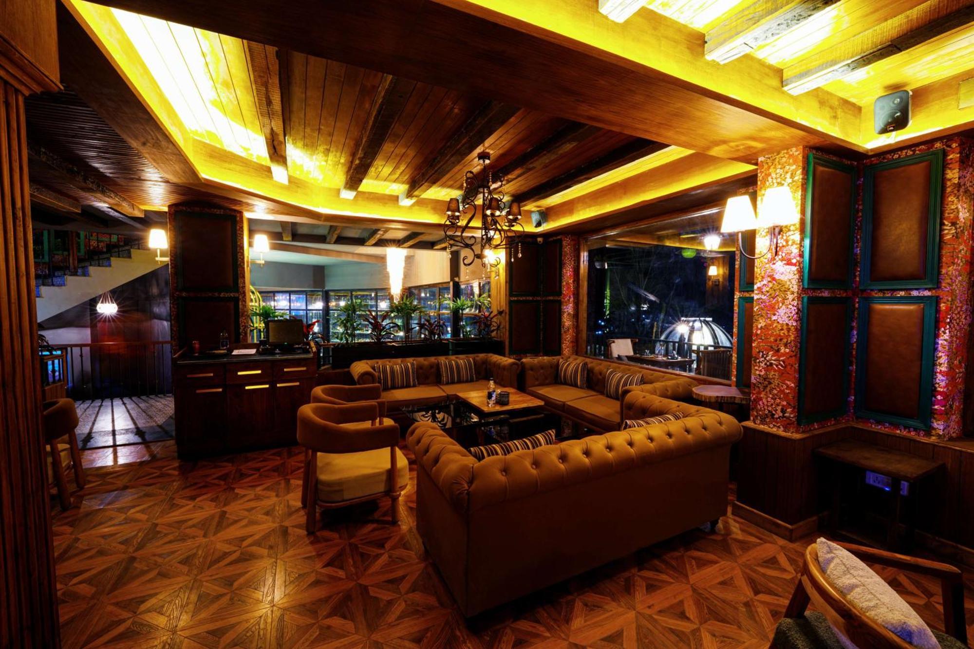 Palchan Hotel & Spa - A Member Of Radisson Individuals Retreats Manāli Dış mekan fotoğraf