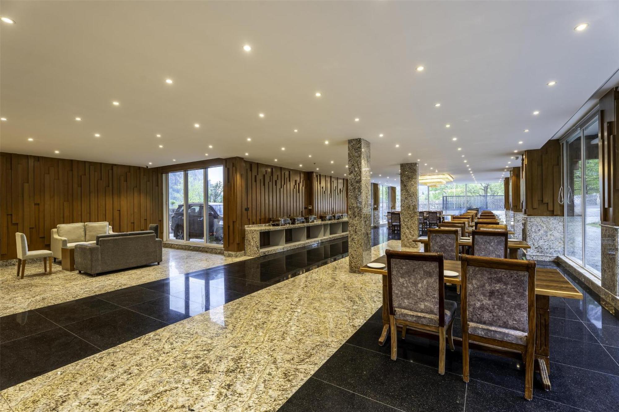 Palchan Hotel & Spa - A Member Of Radisson Individuals Retreats Manāli Dış mekan fotoğraf