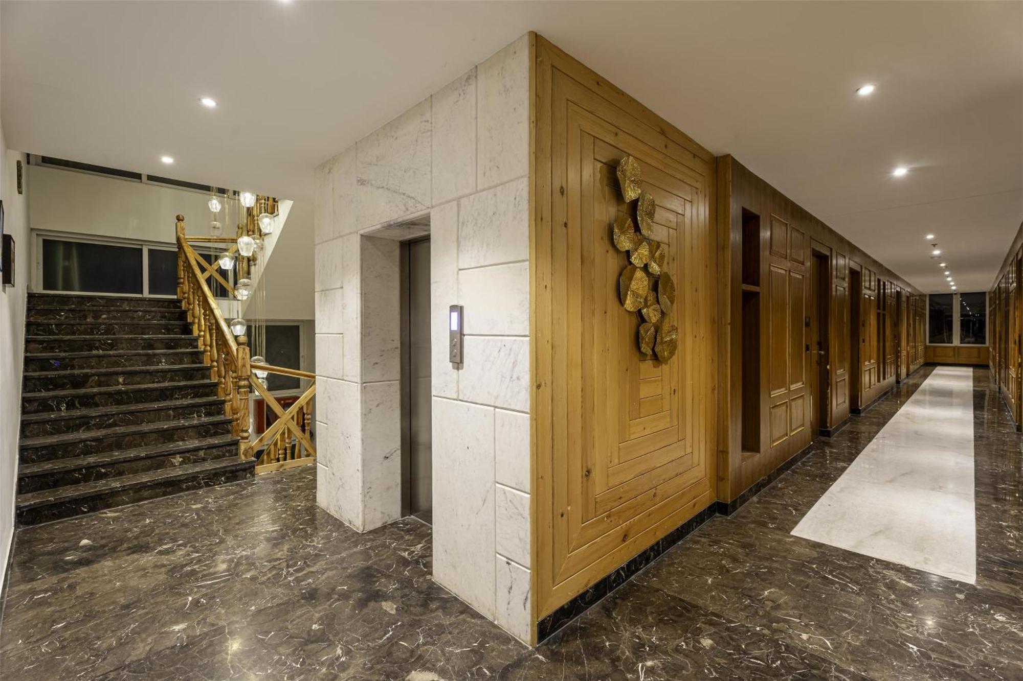 Palchan Hotel & Spa - A Member Of Radisson Individuals Retreats Manāli Dış mekan fotoğraf